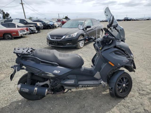  Salvage Piaggio Scooter