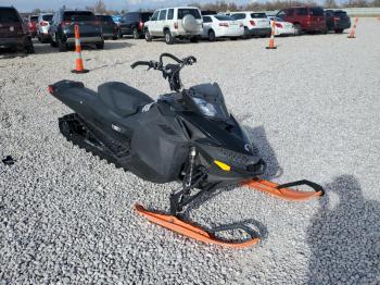  Salvage Ski-Doo Snowmobile