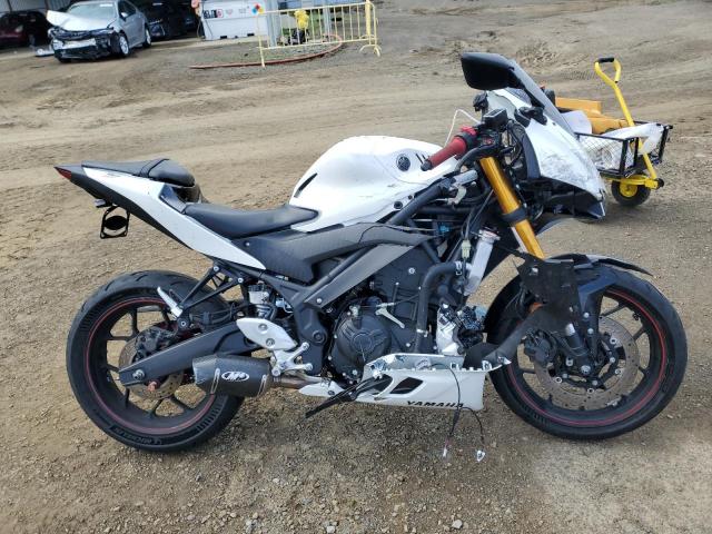  Salvage Yamaha Yzf600