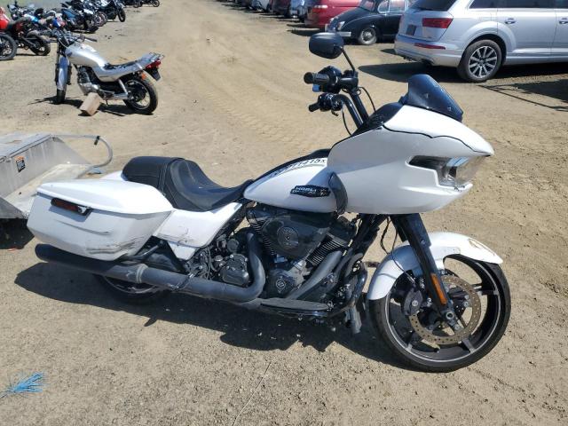  Salvage Harley-Davidson Fl