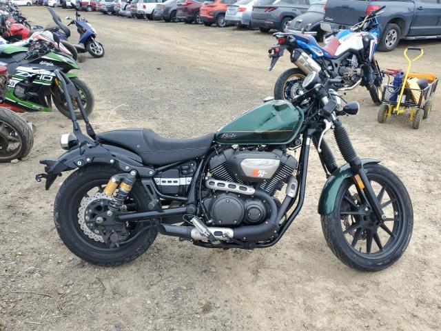  Salvage Yamaha Xvs950 Cr