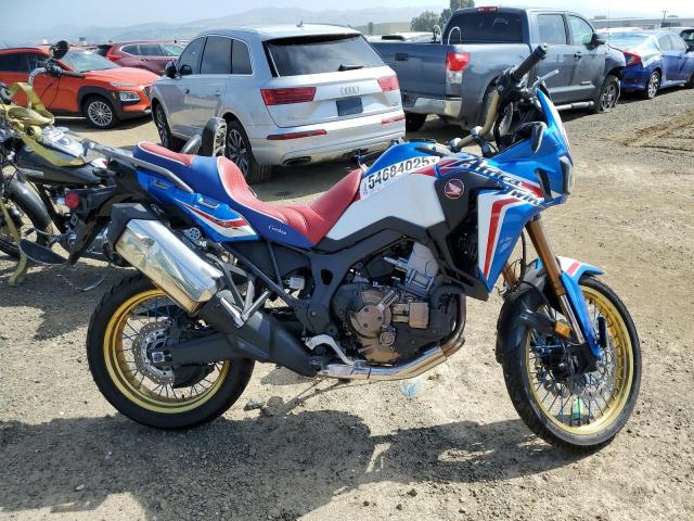  Salvage Honda Crf Cycle