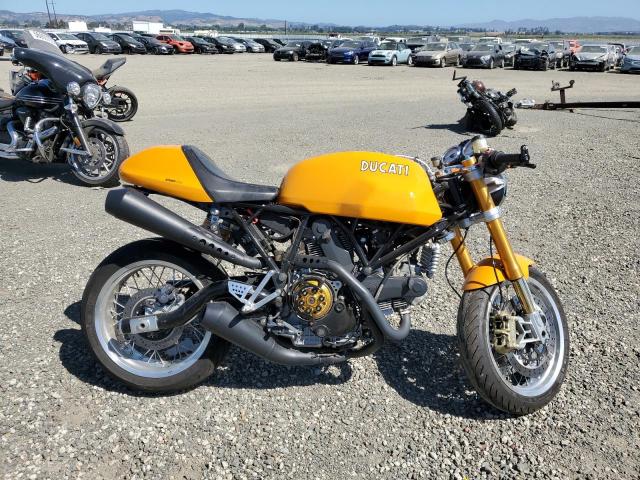  Salvage Ducati Sportclass