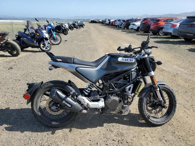  Salvage Husqvarna Vitpilen 4