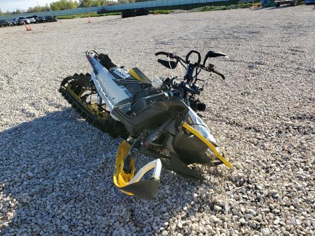  Salvage Ski-Doo Snowmobile