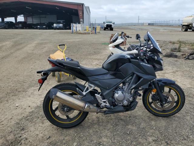  Salvage Honda Cb Cycle