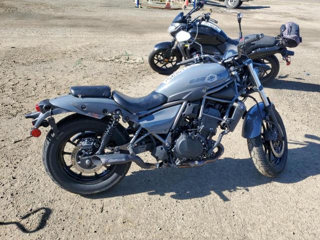  Salvage Kawasaki El450 A