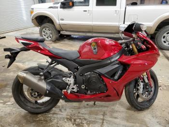  Salvage Suzuki Gsx750