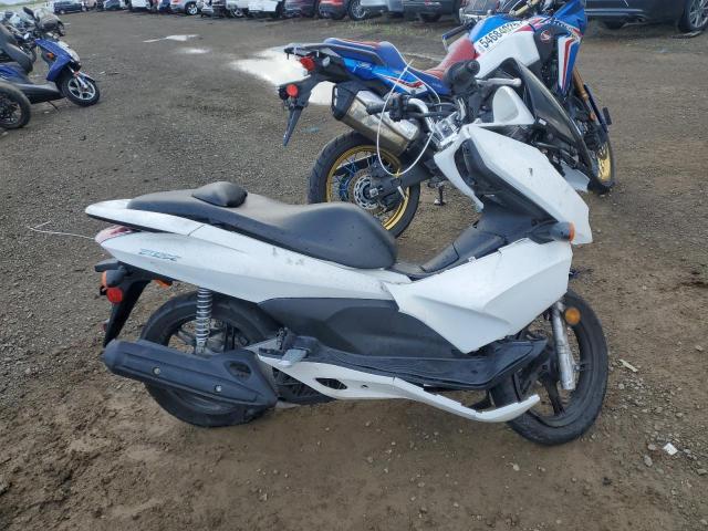  Salvage Honda Pcx