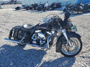  Salvage Harley-Davidson Fl