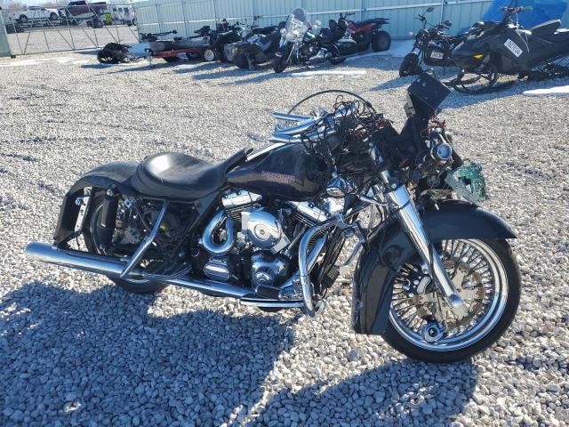  Salvage Harley-Davidson Fl