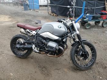  Salvage BMW R-series