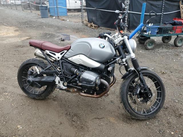  Salvage BMW R-series