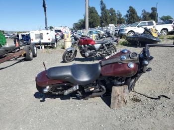  Salvage Harley-Davidson Fxdbp Dyna