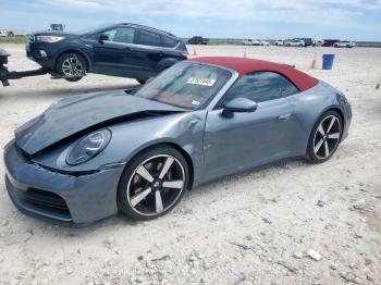  Salvage Porsche 911