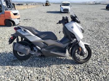  Salvage Yamaha Czd300 A