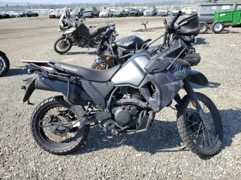  Salvage Kawasaki Kl650 L
