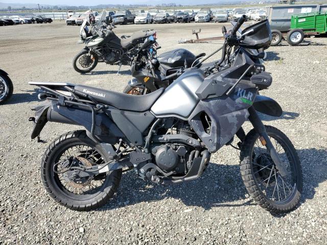  Salvage Kawasaki Kl650 L