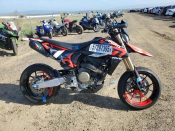  Salvage Ducati Hypermotar