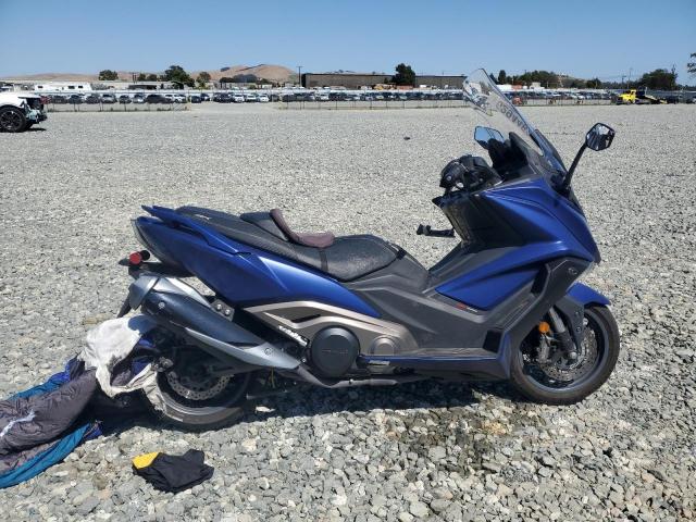  Salvage Kymco Usa Inc AK 550