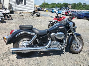  Salvage Honda Vt Cycle