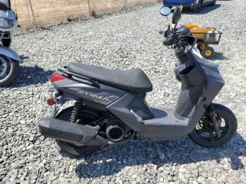  Salvage Yamaha Scooter