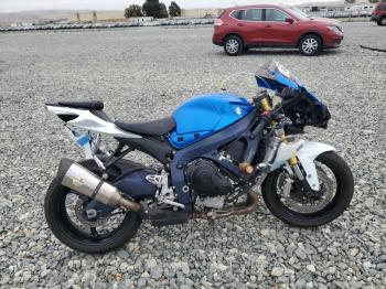  Salvage Suzuki Gsx750