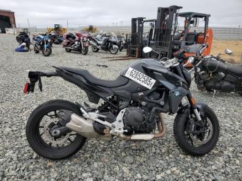  Salvage BMW F-series