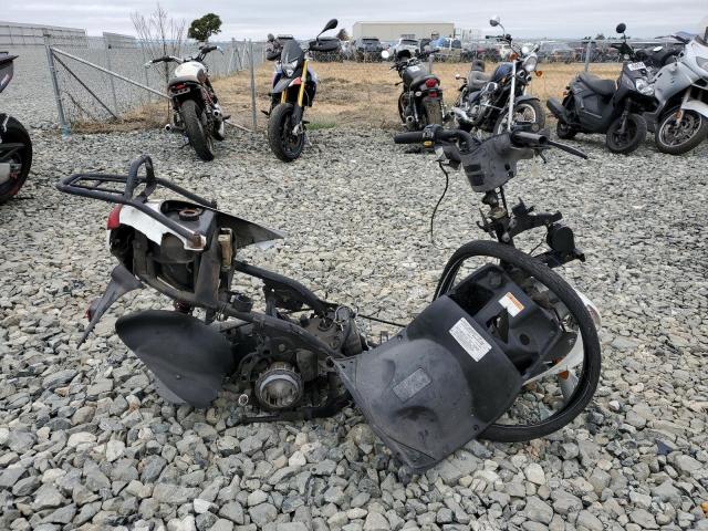  Salvage Genuine Scooter Co. Scooter