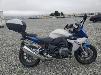  Salvage BMW R-series