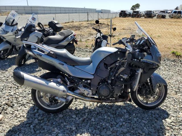  Salvage Kawasaki Zg1400 A