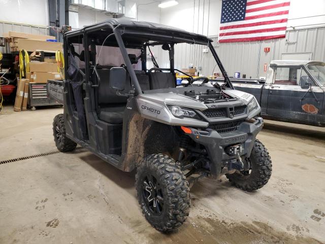  Salvage CFMOTO Uforce