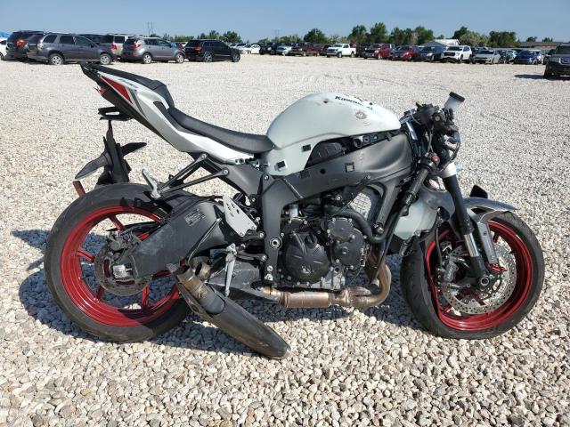  Salvage Kawasaki Zx636 K