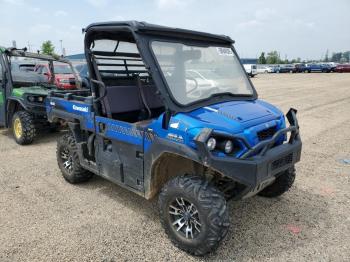  Salvage Kawasaki Kaf820 K