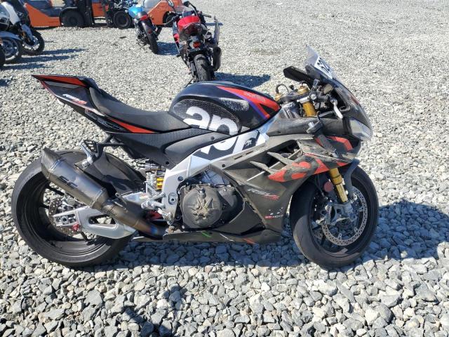  Salvage Aprilia Rsv4 Facto