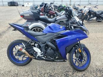  Salvage Yamaha Yzf600