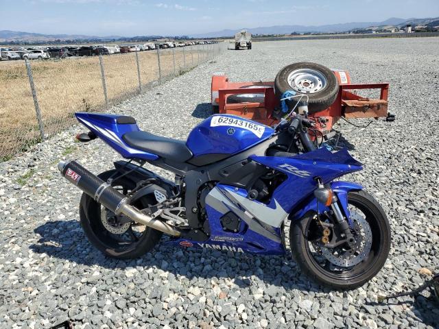  Salvage Yamaha Yzf