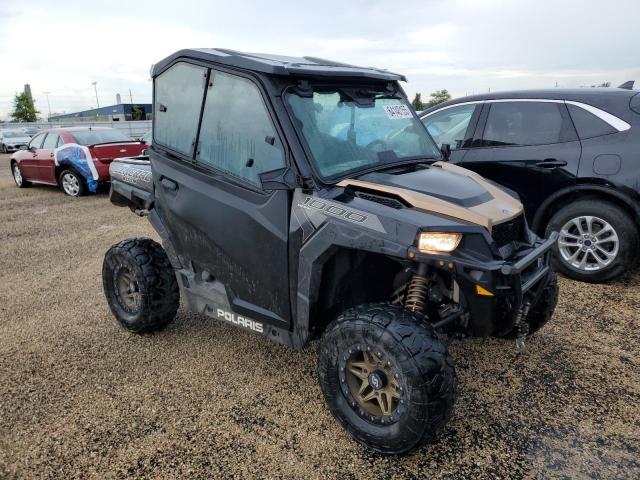  Salvage Polaris General 10