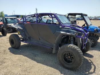  Salvage Polaris Rzr Xp 4 T