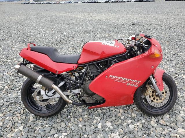  Salvage Ducati 900-999