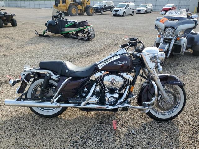  Salvage Harley-Davidson Fl