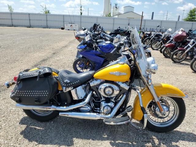  Salvage Harley-Davidson Fl