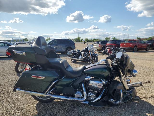  Salvage Harley-Davidson Fl
