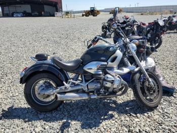  Salvage BMW R