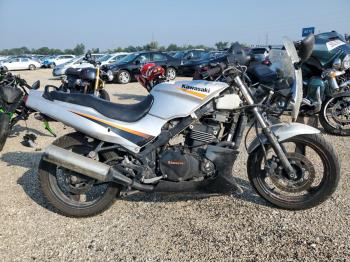  Salvage Kawasaki Ex