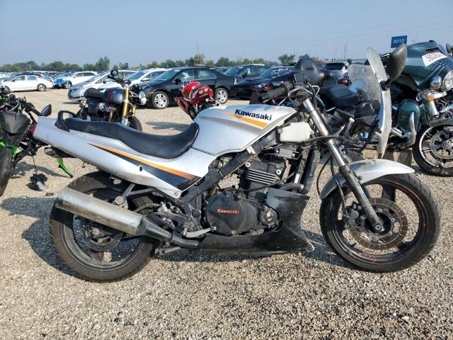  Salvage Kawasaki Ex