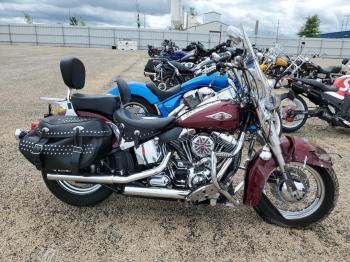  Salvage Harley-Davidson Fl