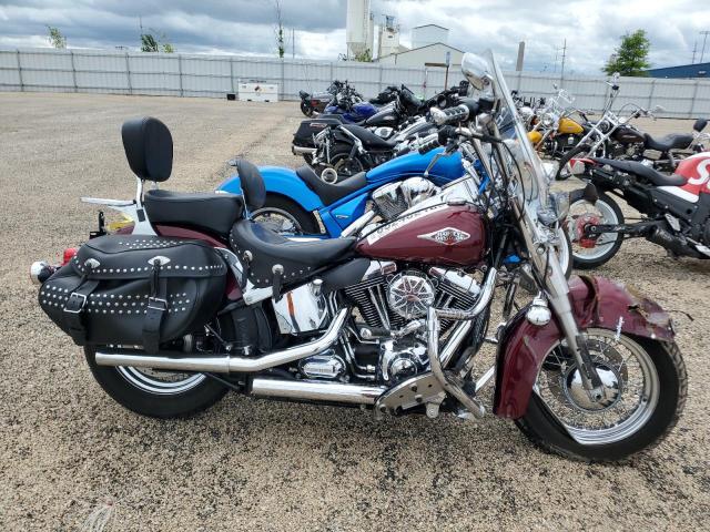  Salvage Harley-Davidson Fl