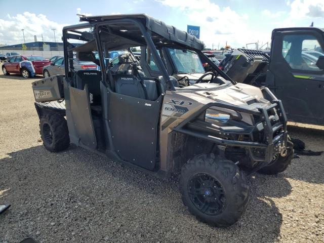  Salvage Polaris Ranger Cre