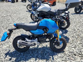  Salvage Honda Grom